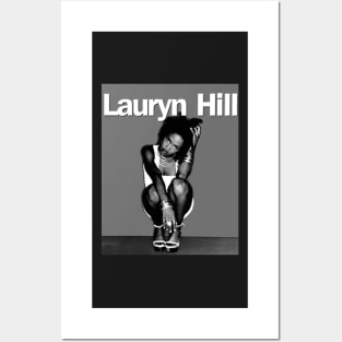 Lauryn Hill. Classic Posters and Art